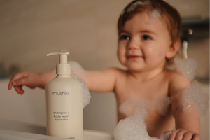 Шампунь і засіб для миття тіла для дітей від народження: Як вибрати найкращий