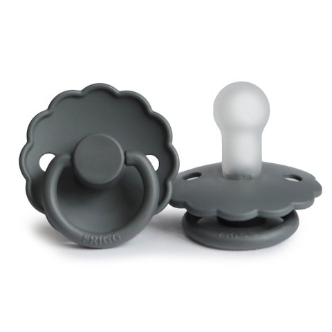 FRIGG Daisy Silicone Graphite Розмір 0-6 місяців