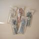 Набір приборив - Mushie Cutlery Set - Blush