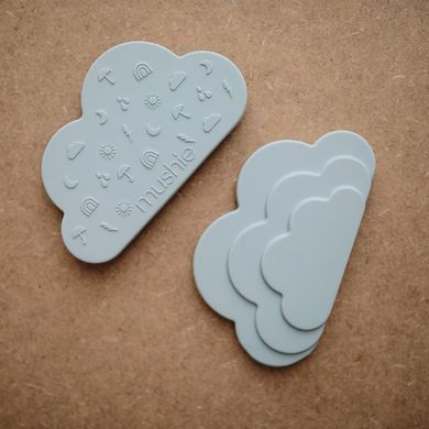 Прорізувач Mushie Teether - Cloud