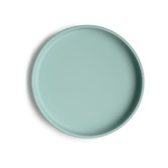 Класична силіконова тарілка з присоскою - Cambridge Blue