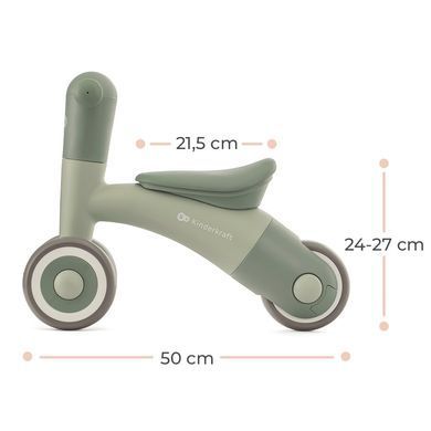 Біговел KiderKraft Minibi Leaf Green