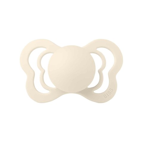 BIBS Couture Ivory Anatomical (анатомічна) 0-6 місяців