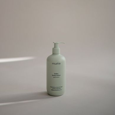 Mushie Baby Body Lotion Green Lemon &mdash; дитячий гель для тіла 400 мл
