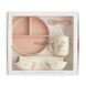 Mushie Silicone Feeding Toddler Set Pink Flowers &mdash; силіконовий набір для годування