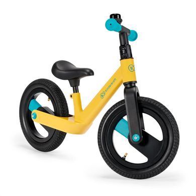Біговел KiderKraft GOSWIFT Yellow