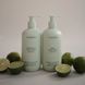 Mushie Baby Shampoo & Body Wash Green Lemon Cosmos - дитячий шампунь та гель для тіла 400 мл