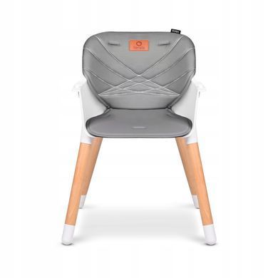 Стульчик для кормления Lionelo KOEN GREY STONE