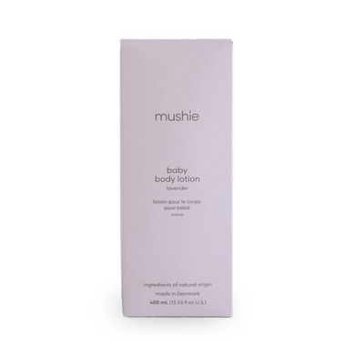 Mushie Baby Body Lotion Lavender Cosmos - дитячий лосьйон для тіла 400 мл