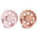 FRIGG Fairytale - Snow Queen/The Princess and the Pea - 2-Pack (6-18 міс.)