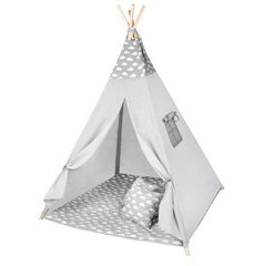 Детский вигвам палатка Tipi Grey 8702