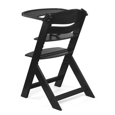 Стульчик для кормления Kinderkraft Enock BLACK