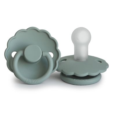 FRIGG Daisy Silicone Sage Размер 0-6 месяцев