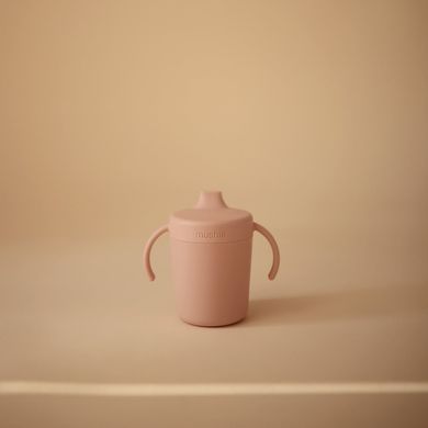 Тренувальна чашка поїльник - Blush
