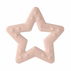 Іграшка гризунець BIBS Baby Bitie Star Blush, вік 3+ міс