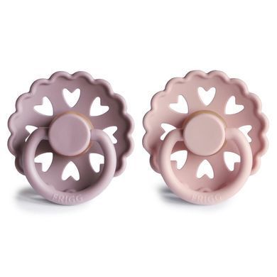 FRIGG Fairytale - The Little Mermaid/Thumbelina - 2-Pack (6-18 міс.)