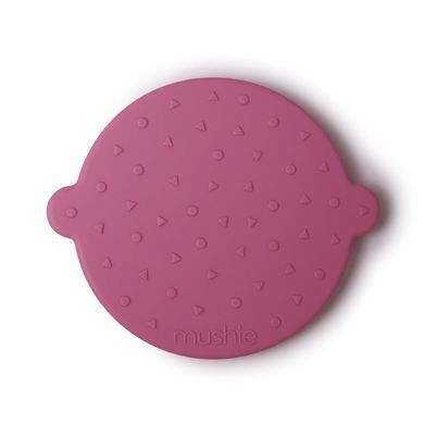 Прорізувач Mushie Face - Blueberry