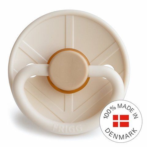 Frigg Little Viking Sigrid Cream Olive - Розмір 0-6 місяців