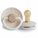 Frigg Little Viking Sigrid Cream Olive - Розмір 0-6 місяців