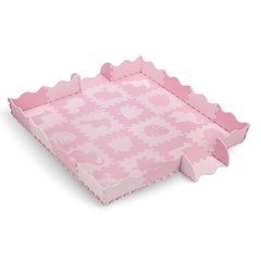 Дитячий килимок-пазл MoMi ZAWI Pink