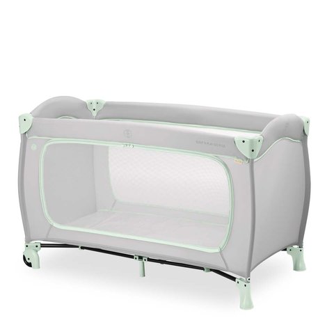 Дитячий манеж Hauck Sleep N Play Go Plus Dusty Mint