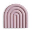 Прорізувач Mushie Rainbow - Soft Lilac
