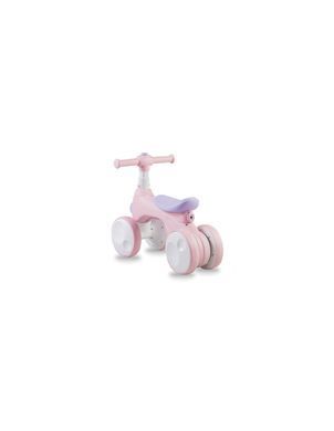 Біговел MoMi TOBIS Pink (зі світлом і мильними бульбашками)
