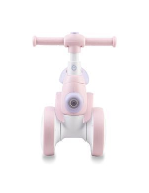 Біговел MoMi TOBIS Pink (зі світлом і мильними бульбашками)