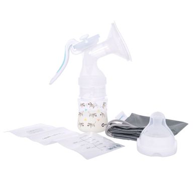 Молоковідсмоктувач ручний BEBE CONFORT Breast Pump Bot EC SAVANNAH