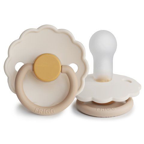 FRIGG Daisy Silicone Chamomile Розмір 6-18 місяців