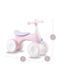 Біговел MoMi TOBIS Pink (зі світлом і мильними бульбашками)