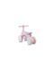 Біговел MoMi TOBIS Pink (зі світлом і мильними бульбашками)