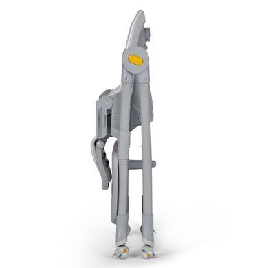 Стільчик для годування 2в1 Kinderkraft LASTREE Grey