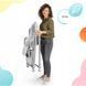 Стільчик для годування 2в1 Kinderkraft LASTREE Grey