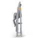Стільчик для годування 2в1 Kinderkraft LASTREE Grey