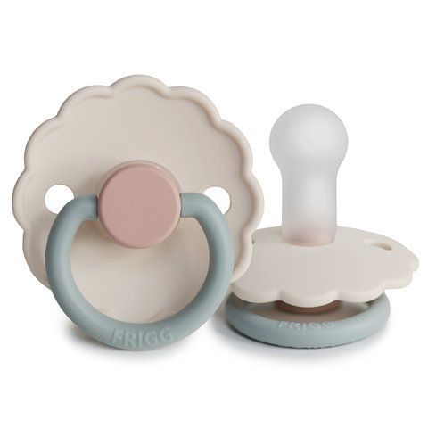 FRIGG Daisy Silicone Cotton Candy Розмір 6-18 місяців