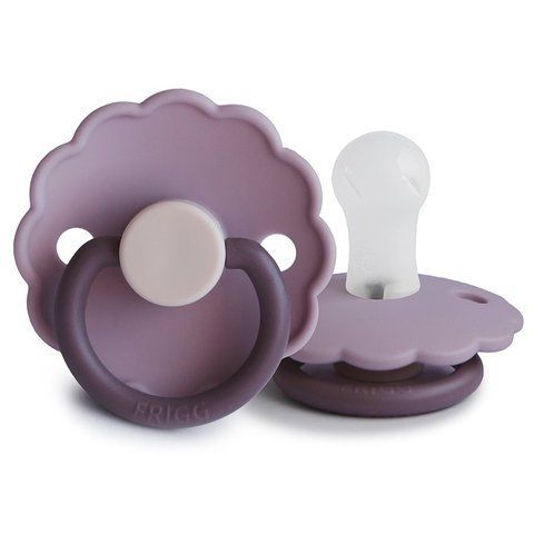 FRIGG Daisy Silicone Lavender Haze Розмір 0-6 місяців