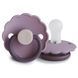 FRIGG Daisy Silicone Lavender Haze Розмір 0-6 місяців
