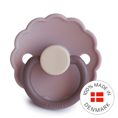 FRIGG Daisy Silicone Lavender Haze Розмір 6-18 місяців