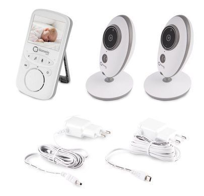 Відеоняня Lionelo BABYLINE 5.1 2xKAMERA