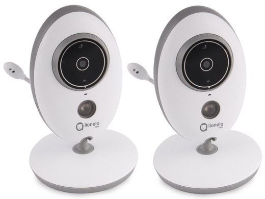 Відеоняня Lionelo BABYLINE 5.1 2xKAMERA