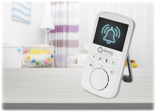 Відеоняня Lionelo BABYLINE 5.1 2xKAMERA