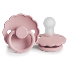 FRIGG Daisy Silicone Baby Pink Размер 0-6 месяцев