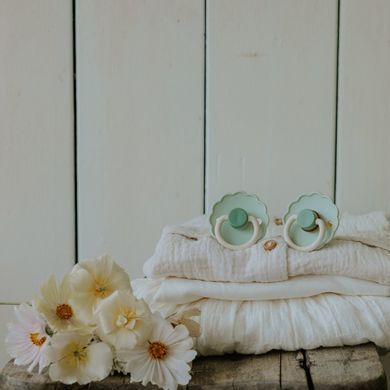 FRIGG Daisy Silicone Little Darling Розмір 6-18 місяців