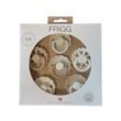 FRIGG Cinnamon Charm - 0-6 місяців &ndash; набір 6 пустушок