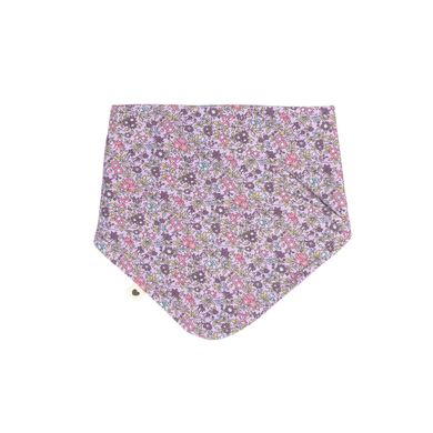 Нагрудник BIBS x Liberty Bandana Bib – Chamomile Lawn Violet Sky