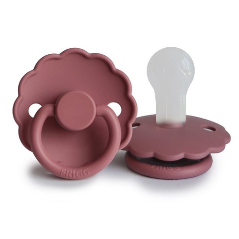 FRIGG Daisy Silicone Dusty Rose Размер 0-6 месяцев