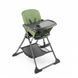Стільчик для годування Kinderkraft FOLDEE Green