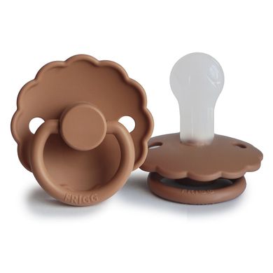 FRIGG Daisy Silicone Peach Bronze Розмір 0-6 місяців