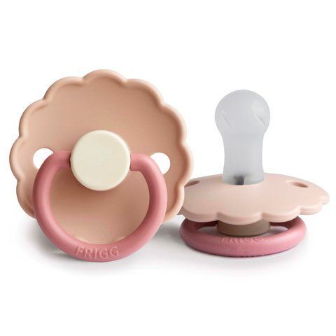 FRIGG Daisy Silicone Peony Розмір 0-6 місяців